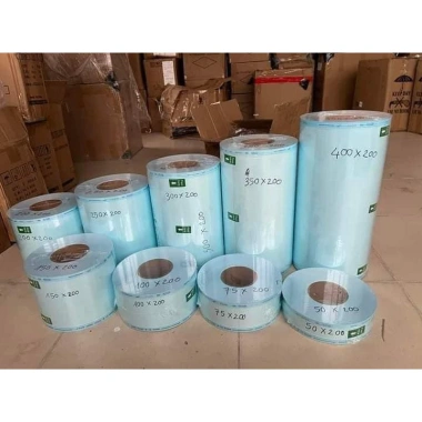Máy hàn nhiệt đóng gói túi tiệt trùng dụng cụ y tế nha khoa - Đóng gói nhanh, an toàn, giá ưu đãi 1.178.000