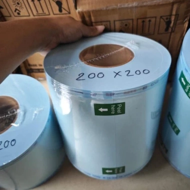 Máy hàn nhiệt đóng gói túi tiệt trùng dụng cụ y tế nha khoa - Đóng gói nhanh, an toàn, giá ưu đãi 1.178.000 9 Máy hàn nhiệt đóng gói túi tiệt trùng dụng cụ y tế nha khoa - Đóng gói nhanh, an toàn, giá ưu đãi 1.178.000 9