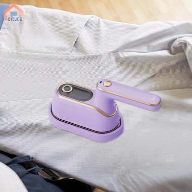 Máy hấp cầm tay Acutuna đa năng du lịch, sắt di động cho áo sơ mi, áo khoác – Giá 353.100₫