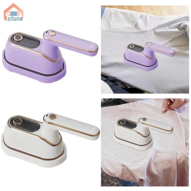 Máy hấp cầm tay Acutuna đa năng du lịch, sắt di động cho áo sơ mi, áo khoác – Giá 353.100₫