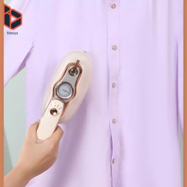 Máy hấp du lịch cầm tay Blesiya, phích US, bình chứa lớn, tiện cho văn phòng và ký túc xá, giá chỉ 575.300₫