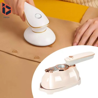 Máy hấp du lịch cầm tay Blesiya, phích US, bình chứa lớn, tiện cho văn phòng và ký túc xá, giá chỉ 575.300₫