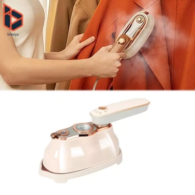 Máy hấp du lịch cầm tay Blesiya, phích US, bình chứa lớn, tiện cho văn phòng và ký túc xá, giá chỉ 575.300₫
