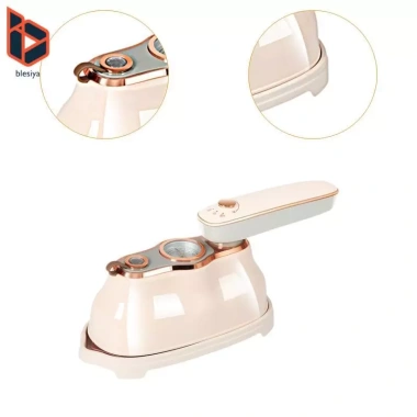 Máy hấp du lịch cầm tay Blesiya, phích US, bình chứa lớn, tiện cho văn phòng và ký túc xá, giá chỉ 575.300₫