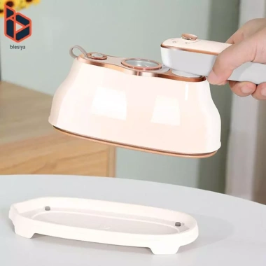 Máy hấp du lịch cầm tay Blesiya, phích US, bình chứa lớn, tiện cho văn phòng và ký túc xá, giá chỉ 575.300₫