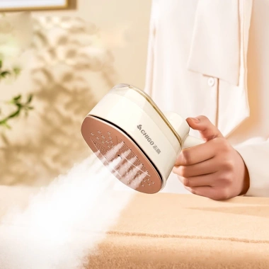 Máy hấp quần áo cầm tay mini di động Bàn ủi hơi nước, loại bỏ nếp nhăn, giá 165k 4 Máy hấp quần áo cầm tay mini di động Bàn ủi hơi nước, loại bỏ nếp nhăn, giá 165k 4