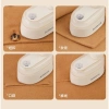 Máy hấp quần áo cầm tay mini di động Bàn ủi hơi nước, loại bỏ nếp nhăn, giá 165k 7