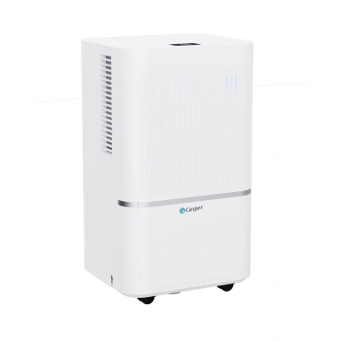 Máy hút ẩm Casper 12L DE-12L1E – Cảm biến thông minh, LED, Giá chỉ 3.495.000₫ 3
