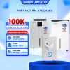 Máy hút ẩm JPTATO Vtech365 VT-HA350-W 12-50L/ngày - Tiện lợi cho phòng khách, ngủ, chỉ 3,75tr