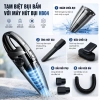 Máy hút bụi cầm tay MEGUN Mini 120W - Pin sạc tích điện, bảo hành chính hãng, 309.000 VND 4