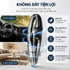 Máy hút bụi cầm tay MEGUN Mini 120W - Pin sạc tích điện, bảo hành chính hãng, 309.000 VND 5
