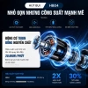 Máy hút bụi cầm tay MEGUN Mini 120W - Pin sạc tích điện, bảo hành chính hãng, 309.000 VND 6