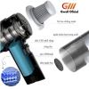 Máy hút bụi không dây GODWELL 6.000MPa - Lực hút mạnh, dùng cho bàn phím & ô tô, 61.650₫ 7