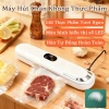 Máy Hút Chân Không 138k Khử Trùng Tia UV Đồ Dùng Gia Đình Thiết Yếu 109.999 VND