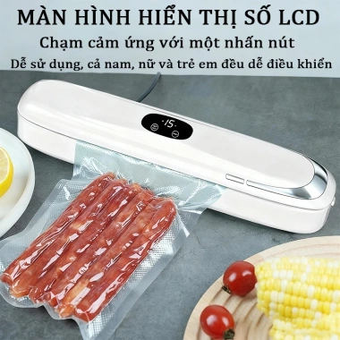 Máy Hút Chân Không 138k Khử Trùng Tia UV Đồ Dùng Gia Đình Thiết Yếu 109.999 VND 5