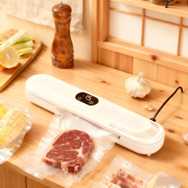 Máy Hút Chân Không 138k Khử Trùng Tia UV Đồ Dùng Gia Đình Thiết Yếu 109.999 VND 10