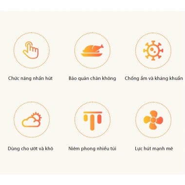 Máy Hút Chân Không Misuma Tự Động - Đóng Gói Thực Phẩm, Khử Trùng Tia UV