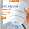 Máy hút chân không + Túi hút chân không quần áo, chăn màn - Tiết kiệm không gian 17.000₫