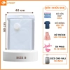 Máy hút chân không + Túi hút chân không quần áo, chăn màn - Tiết kiệm không gian 17.000₫ 7
