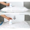Máy hút chân không + Túi mềm dẻo đựng quần áo, chăn màn mền, chống mốc - 36.000₫ 3