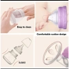 Máy hút sữa cầm tay công nghệ Nhật Bản, an toàn, êm ái, đệm massage, giá 125.000đ 3