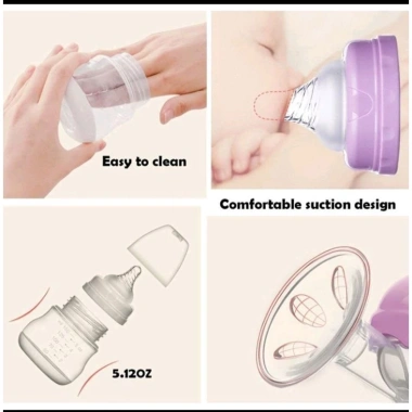 Máy hút sữa cầm tay công nghệ Nhật Bản, an toàn, êm ái, đệm massage, giá 125.000đ 3 Máy hút sữa cầm tay công nghệ Nhật Bản, an toàn, êm ái, đệm massage, giá 125.000đ 3