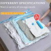 Máy hút túi nén DITIPOO Hút chân không di động, tiết kiệm không gian, EU/US, lưu trữ quần áo chăn 49.500₫ 8