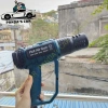 Máy khò sấy 2.000W 650 độ cao cấp PANDAS CAR - Sấy film cách nhiệt, decal dán xe ô tô, xe máy - Giá 688.000 VND