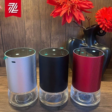 Máy Khuếch Tán Tinh Dầu Ô tô 2.000W – Sạc Pin, Gọn Nhẹ, Làm Thơm, Khử Mùi, Chống Say Xe – Giá 439.000₫