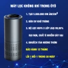 Máy lọc không khí ô tô Autohome - lọc bụi mịn, ion âm, diệt khuẩn, khử mùi, chống say xe - Giá 239k 3