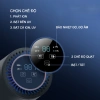 Máy lọc không khí ô tô Autohome - lọc bụi mịn, ion âm, diệt khuẩn, khử mùi, chống say xe - Giá 239k 4