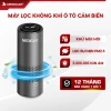 Máy lọc khử mùi xe ô tô Medicar cao cấp - Lọc PM2.5, ion âm diệt khuẩn, chống say xe, giá ưu đãi 1,480,000 VND