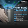 Máy lọc khử mùi xe ô tô Medicar cao cấp - Lọc PM2.5, ion âm diệt khuẩn, chống say xe, giá ưu đãi 1,480,000 VND 5