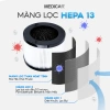 Máy lọc khử mùi xe ô tô Medicar cao cấp - Lọc PM2.5, ion âm diệt khuẩn, chống say xe, giá ưu đãi 1,480,000 VND 6