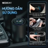 Máy lọc khử mùi xe ô tô Medicar cao cấp - Lọc PM2.5, ion âm diệt khuẩn, chống say xe, giá ưu đãi 1,480,000 VND 7