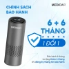 Máy lọc khử mùi xe ô tô Medicar cao cấp - Lọc PM2.5, ion âm diệt khuẩn, chống say xe, giá ưu đãi 1,480,000 VND 8
