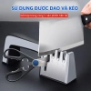 Máy Mài Đa Năng 4 in 1 C&M BABY – Khe Thép Chống Gỉ, Mài Nhanh, Nhỏ Gọn, Giá 159k 4