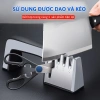 Máy mài dao kéo đa năng 4 in 1 MINT DECOR - Khe thép chống gỉ, nhẹ, chỉ 159.000đ 4