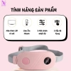 Máy massage chườm nóng giảm đau bụng hiệu quả - Quà tặng bạn gái, giá 248.999đ 2
