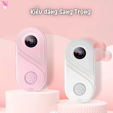 Máy massage chườm nóng giảm đau bụng hiệu quả - Quà tặng bạn gái, giá 248.999đ 3