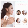 Máy Massage Đa Năng Không Dây 5 Chế Độ Rung, Chống Nước IPX7, Pin Dài, Thư Giãn Cổ Vai Lưng - Giá 200k 4