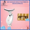 Máy massage mini nâng cơ mặt da săn chắc, giảm nếp nhăn - 91.000đ | Satra Mall 10