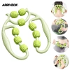 Máy mát xa bấm huyệt chân ARRIVEOK Foam 360° - Giảm béo, mát xa cơ bắp, điều chỉnh đa dạng, giảm mệt mỏi chỉ 64.900₫