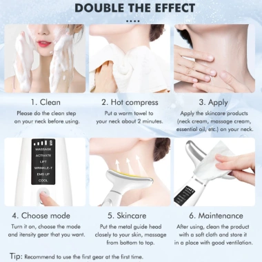 Máy nâng cơ Boorui M6 M8 - Massage mặt 6 trong 1, ánh sáng, nhiệt nóng/lạnh, giá 315.000 VND 4 Máy nâng cơ Boorui M6 M8 - Massage mặt 6 trong 1, ánh sáng, nhiệt nóng/lạnh, giá 315.000 VND 4