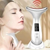 Máy nâng cơ Boorui M6 M8 - Massage mặt 6 trong 1, ánh sáng, nhiệt nóng/lạnh, giá 315.000 VND 10