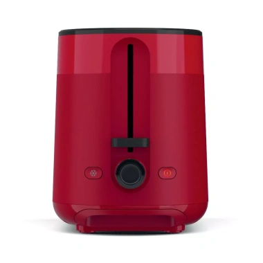Máy nướng bánh mì Bosch TAT2M124 màu đỏ - Hàng chính hãng, voucher Shopee tới 3 triệu, giảm còn 1.400.000₫
