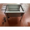 Máy nướng mini tự động 6 xiên - Bếp nướng gia đình, tặng xiên, nướng lợn, gà, vịt - Giá ưu đãi 675.000₫