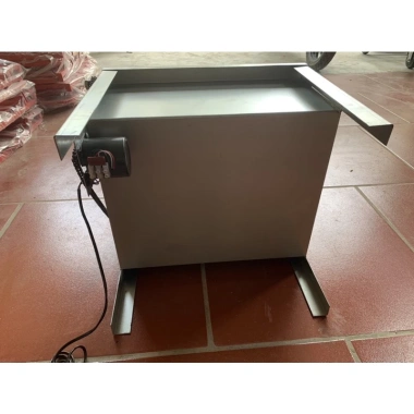 Máy nướng mini tự động 6 xiên - Bếp nướng gia đình, tặng xiên, nướng lợn, gà, vịt - Giá ưu đãi 675.000₫ 3