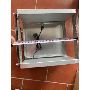 Máy nướng mini tự động 6 xiên - Bếp nướng gia đình, tặng xiên, nướng lợn, gà, vịt - Giá ưu đãi 675.000₫ 4