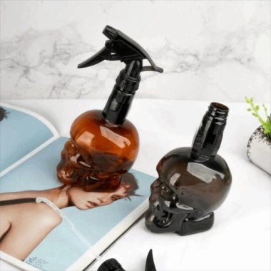 Máy phun nước đầu lâu, bình xịt và bình tưới sương cầm tay cho thợ cắt tóc - 55.550₫